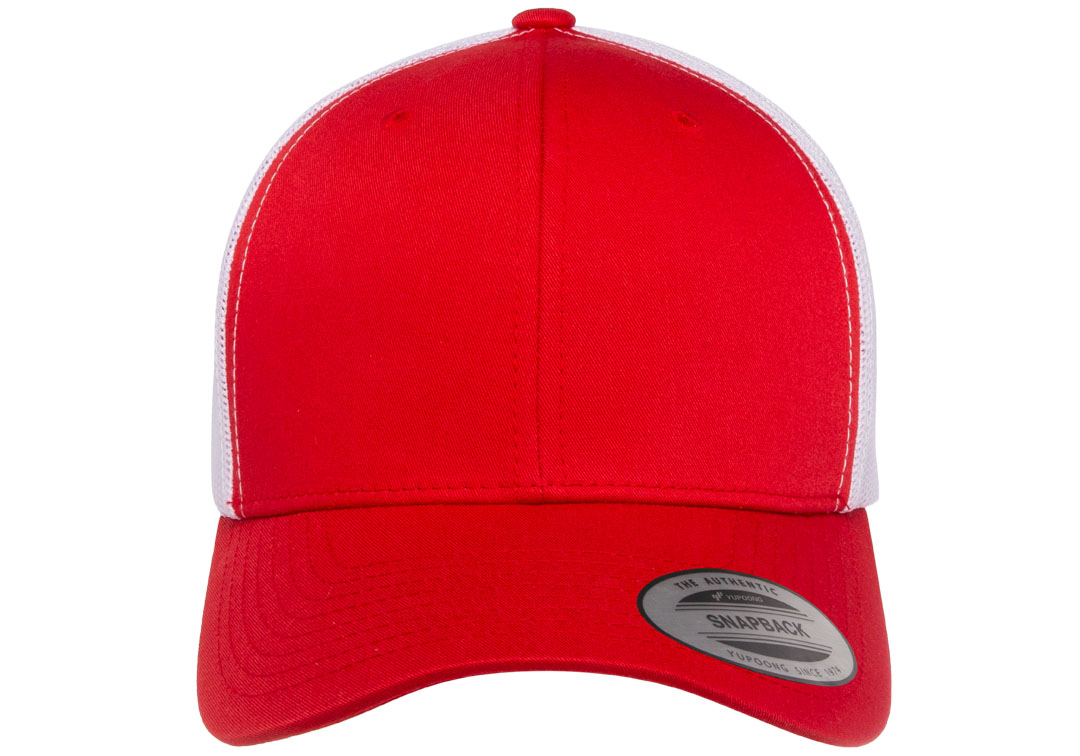 Classic Retro Wade Trucker Cap